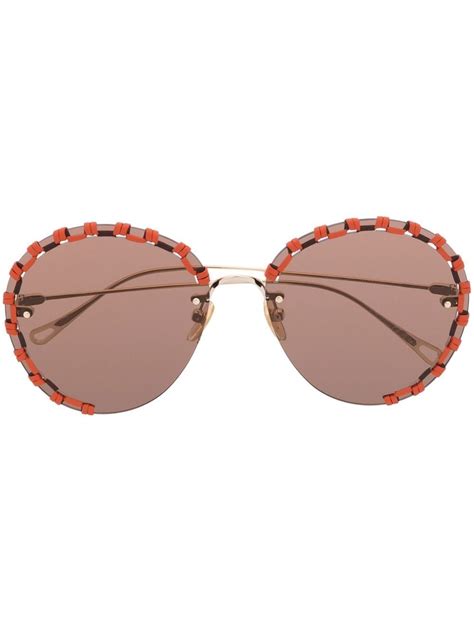 occhiali da sole donna chloe|Eyewear da Donna .